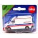 Samochodzik Ambulans model metalowy SIKU S0809